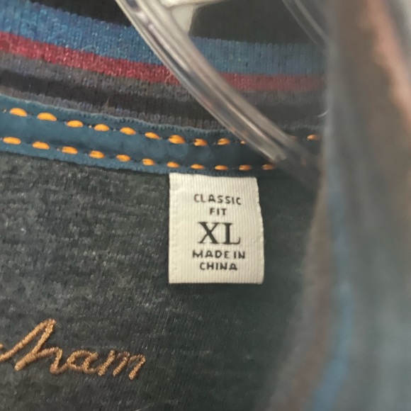 Robert Graham Full Zip XL - Picture 3 of 3